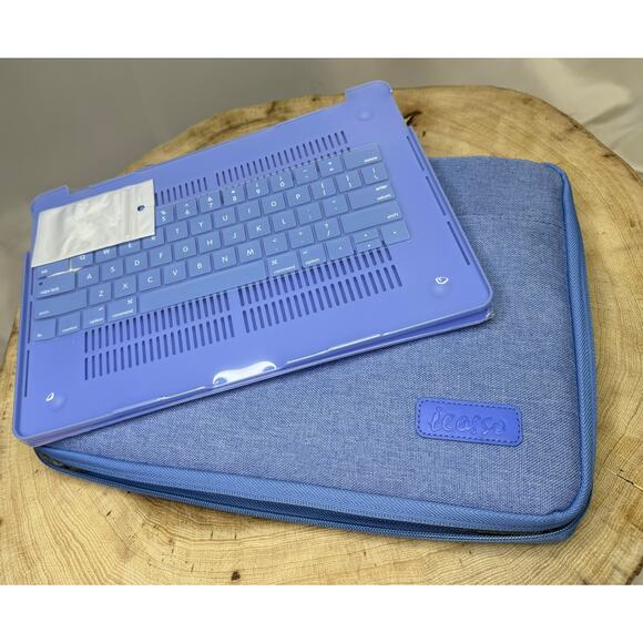 Case & Essential Accessories Set for Air 13" - Picture 1 of 6